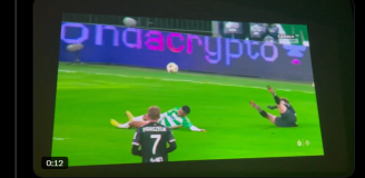 Mateusz Klich ODPOWIADA co ''ZOBACZYŁ'' sędzia podczas meczu Cracovii xD